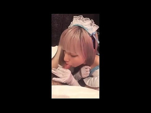 ❤️ Japanski idol [mayuka], kostim francuske sobarice, 1. dio, pušenje i drkanje losionom Analni video kod nas bs.truedating.top ❌